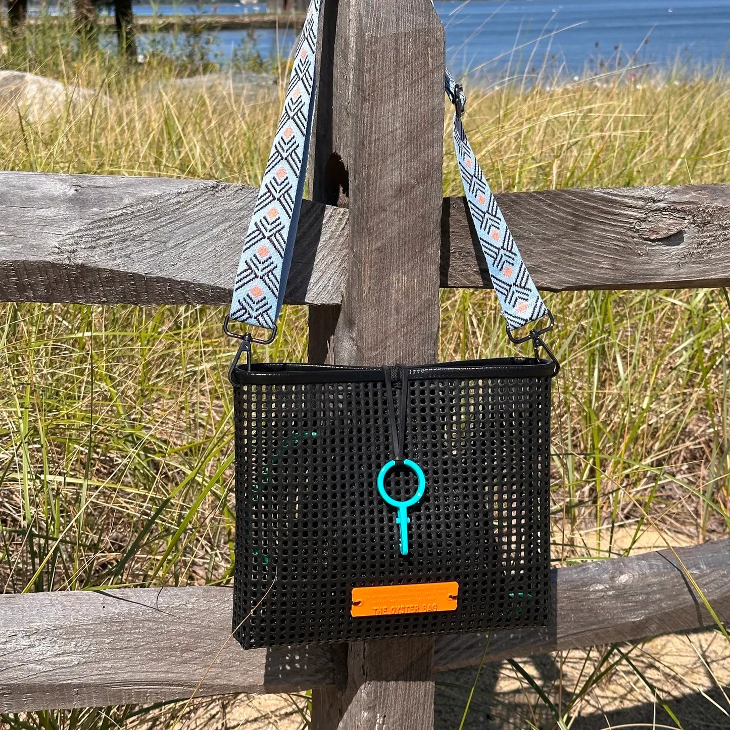 The Oyster Bag Crossbody