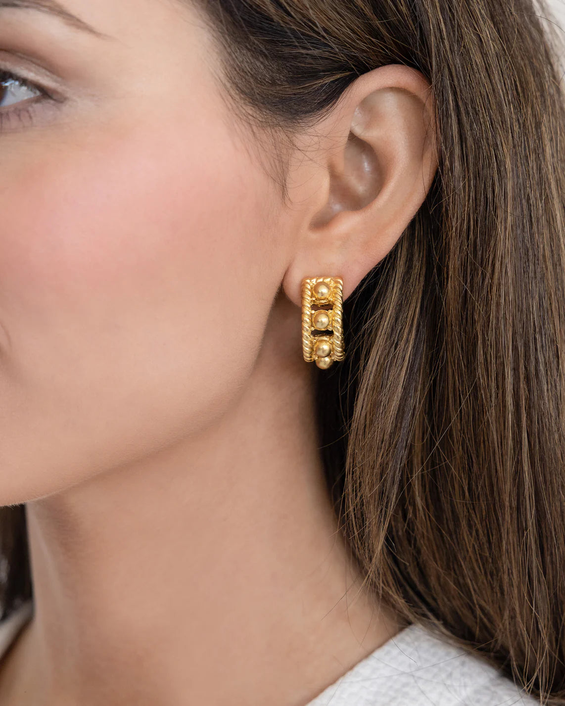 Susan Shaw Earrings 1183G