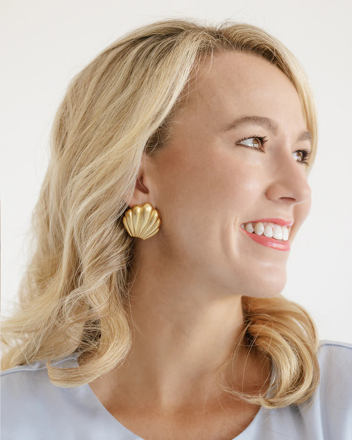 Susan Shaw Earrings 1196LG