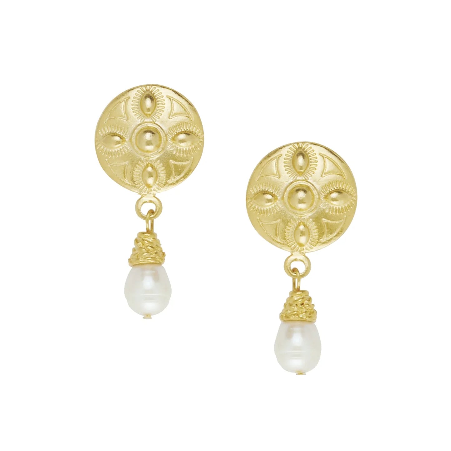 Susan Shaw Earrings 1284W
