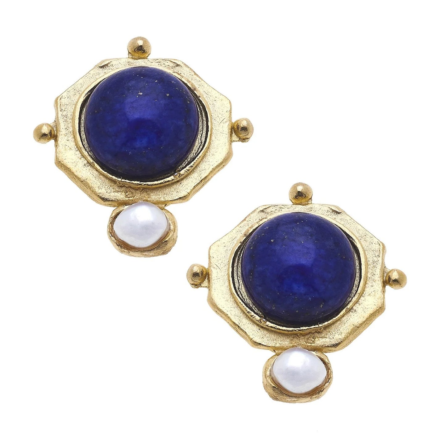 Susan Shaw Earrings 1950BL