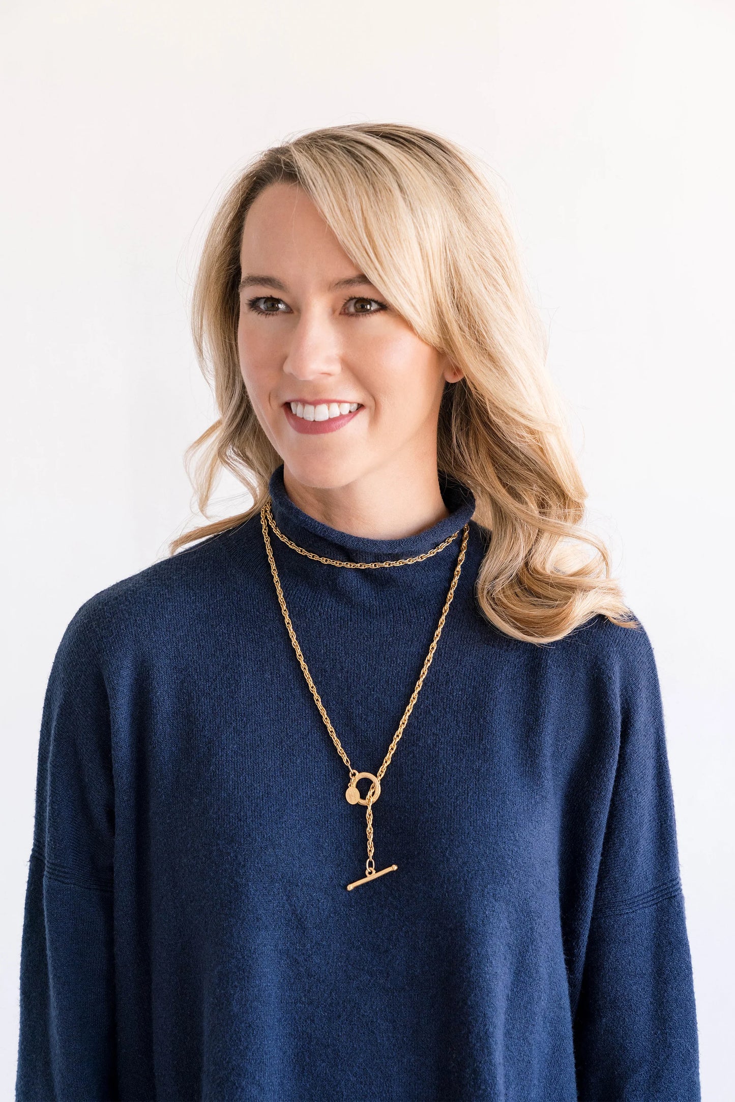 Susan Shaw Necklace 3258G