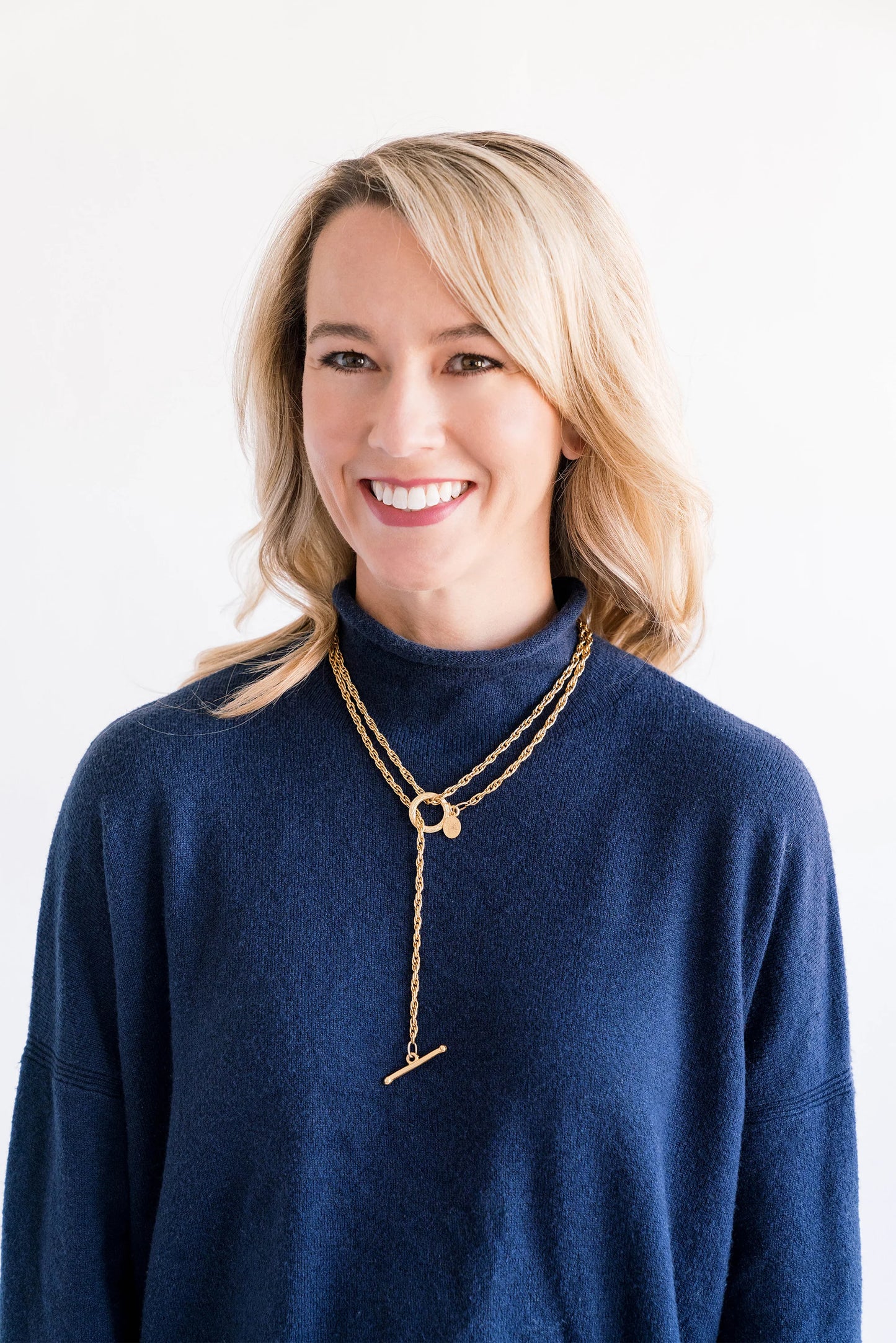 Susan Shaw Necklace 3258G