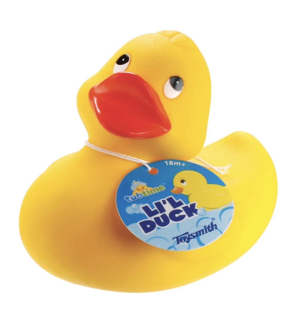 Toysmith Yellow duck