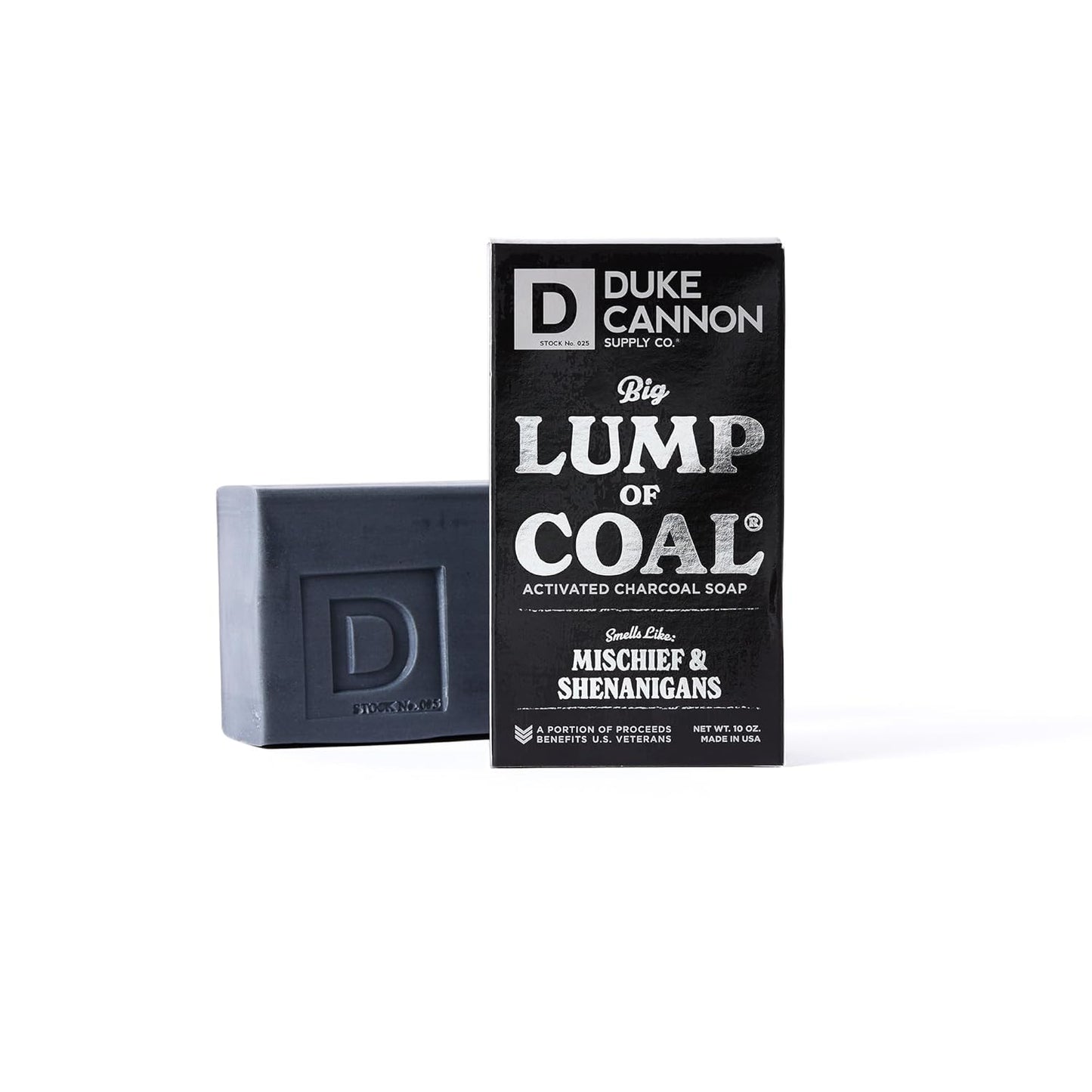 Duke Cannon Brick Soap