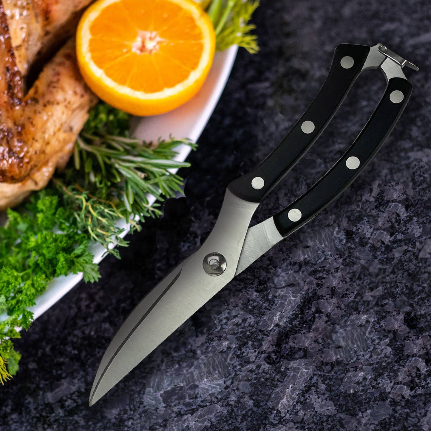 The BBQ Butler Poultry Shears