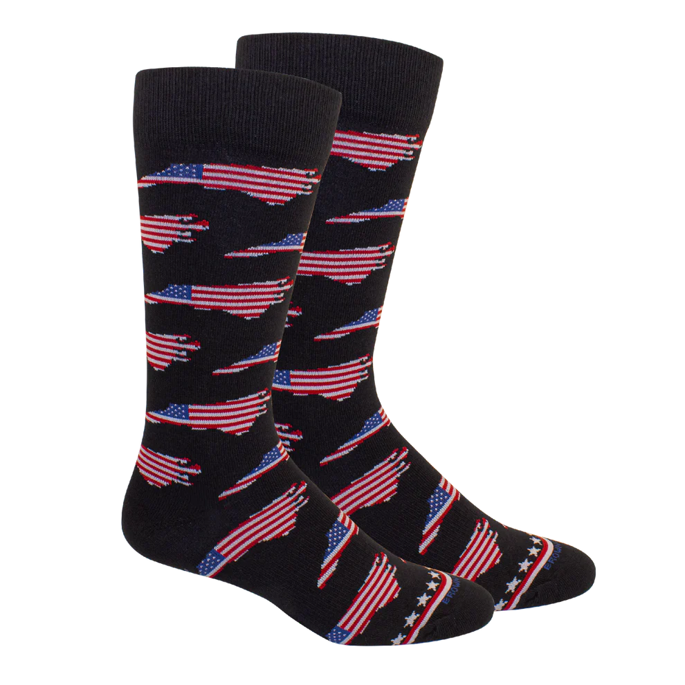 Brown Dog Socks
