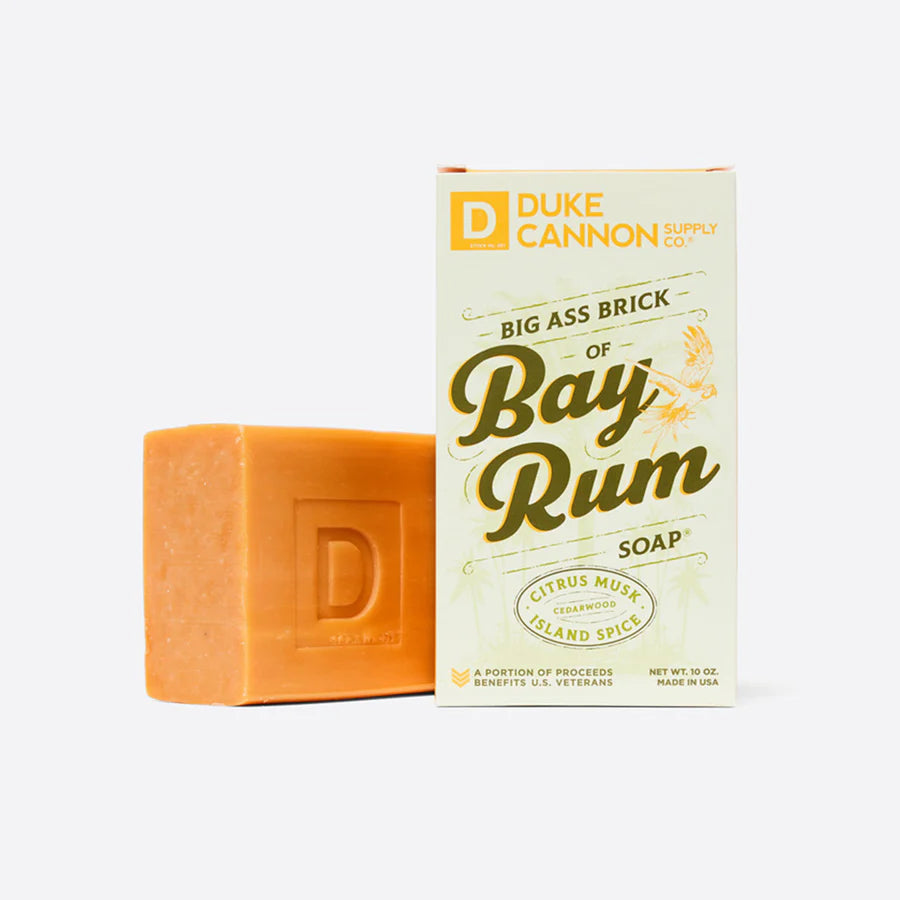 Duke Cannon Brick Soap