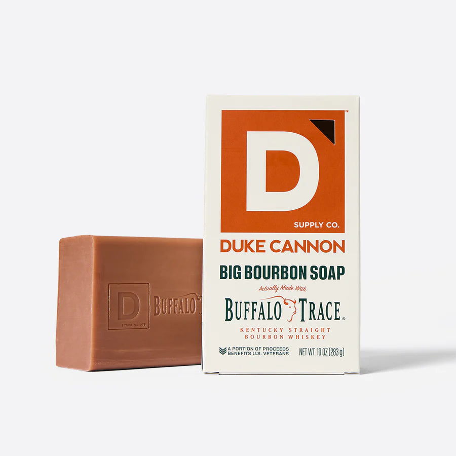 Duke Cannon Brick Soap