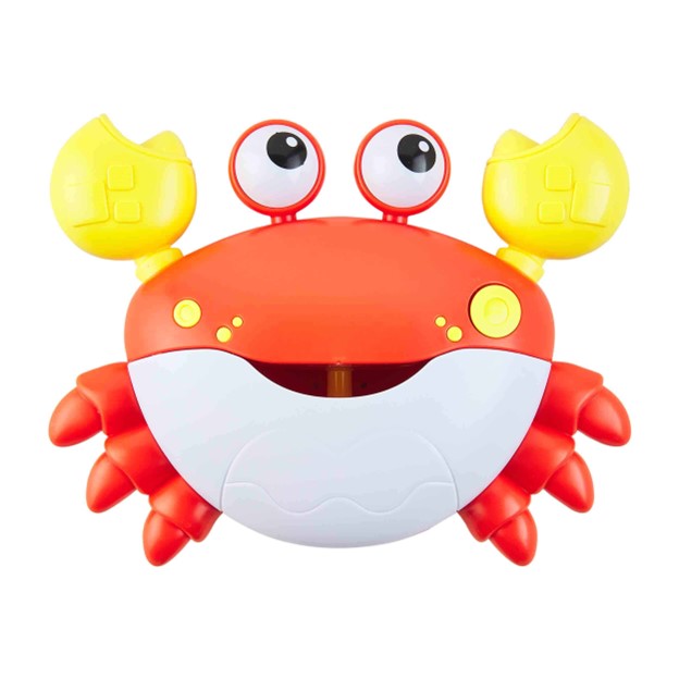 Mudpie Crab Bath Bubbler