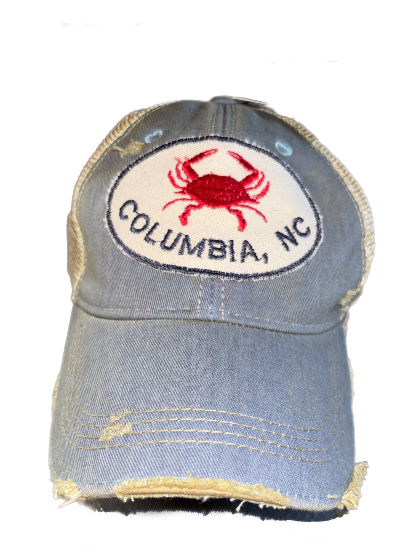 The Goat Stock Hat Columbia NC