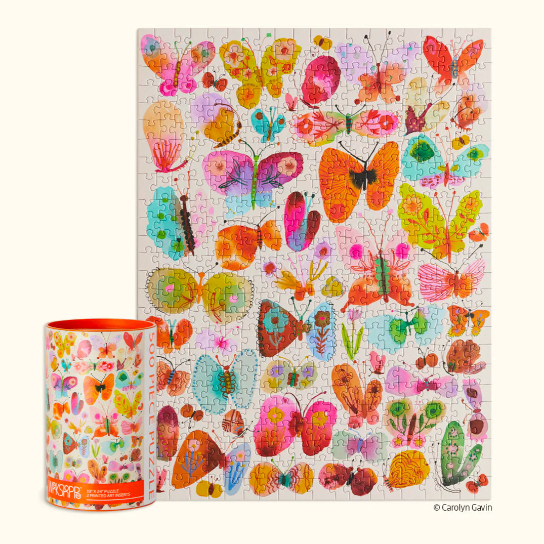 WerkShoppe Puzzle
