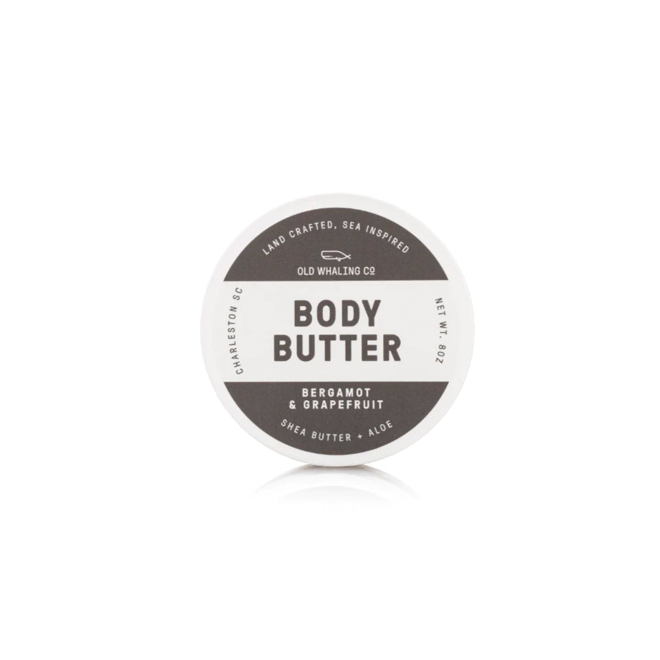 Old Whaling Co. Body Butter