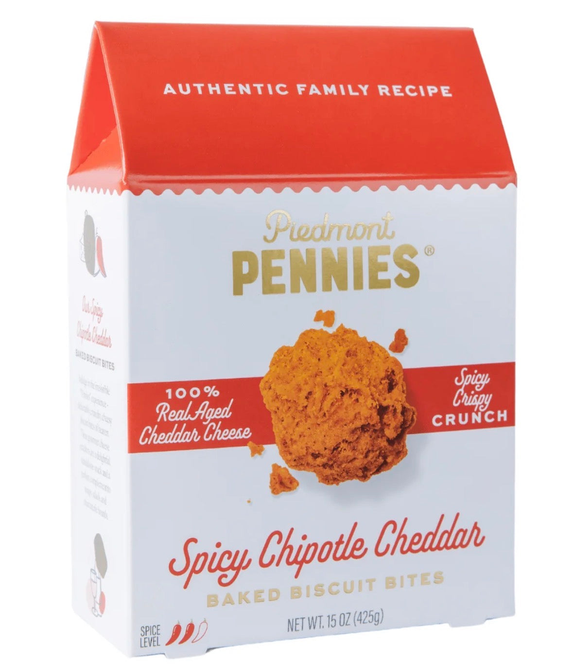 Piedmont Pennies 15oz carton