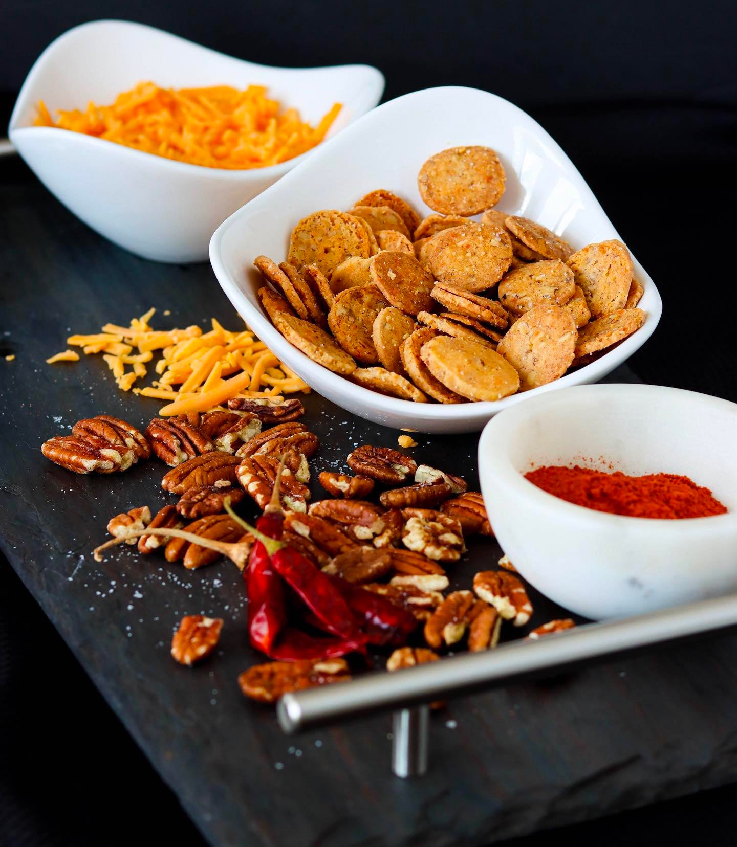 The Night Baker 9oz Bag