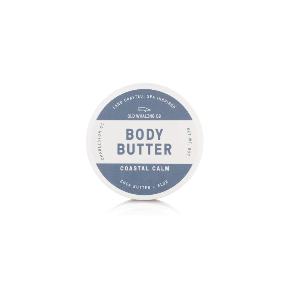 Old Whaling Co. Body Butter