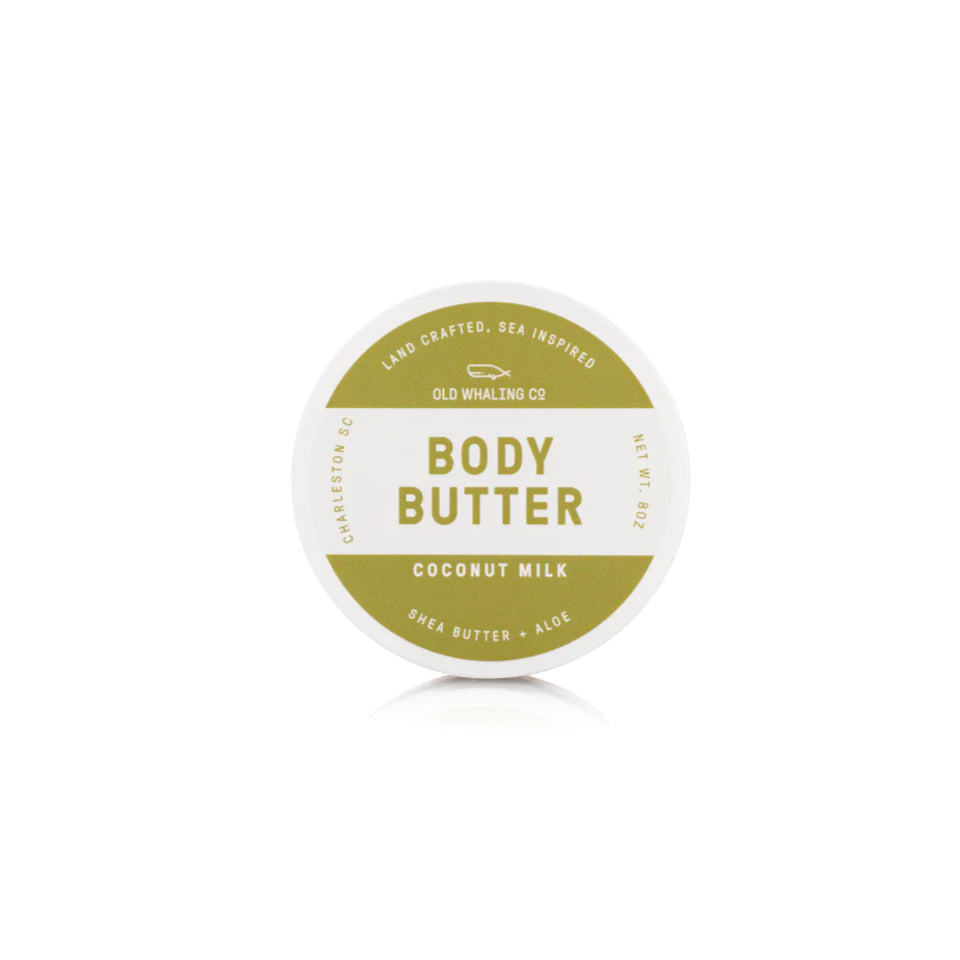 Old Whaling Co. Body Butter