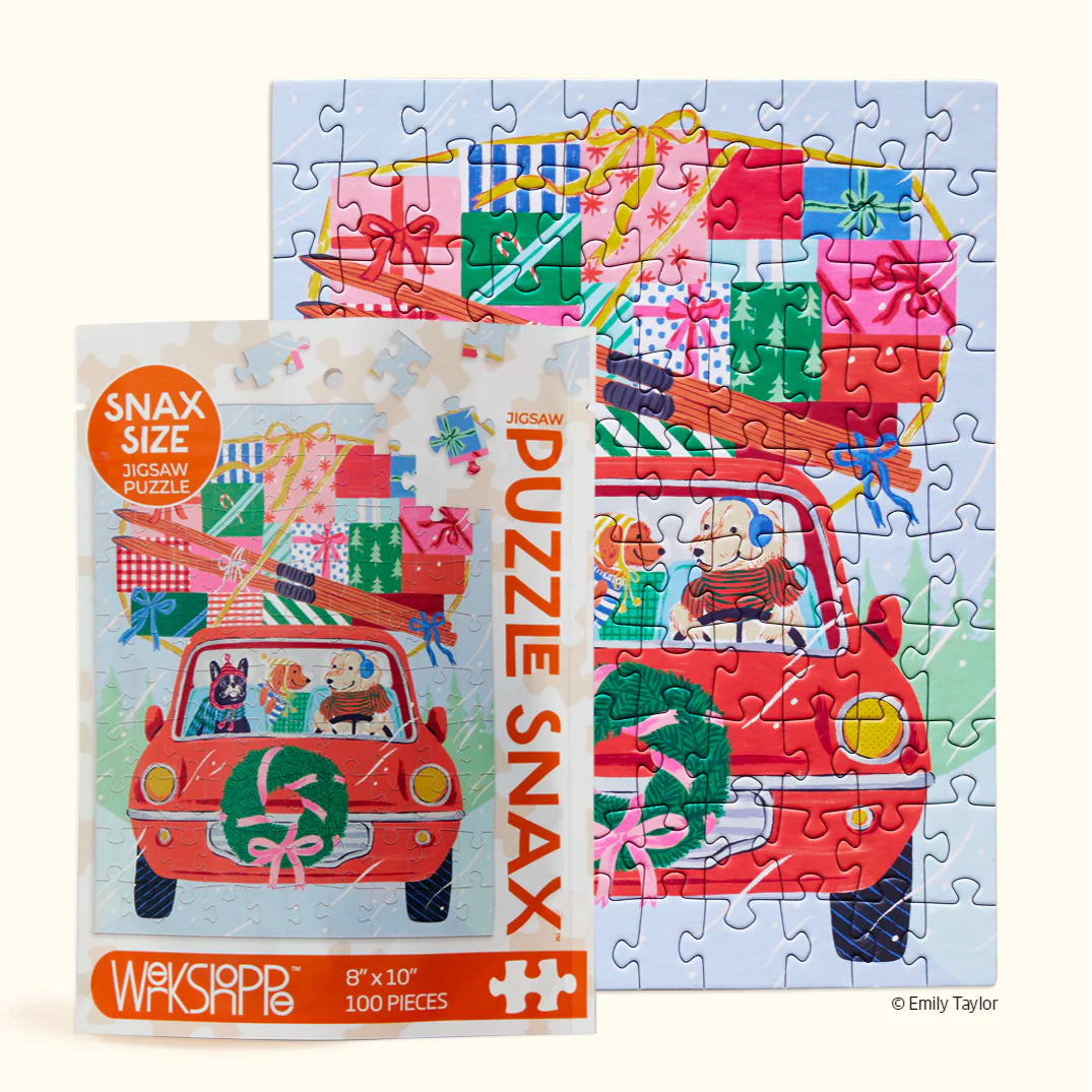 WerkShoppe Puzzle