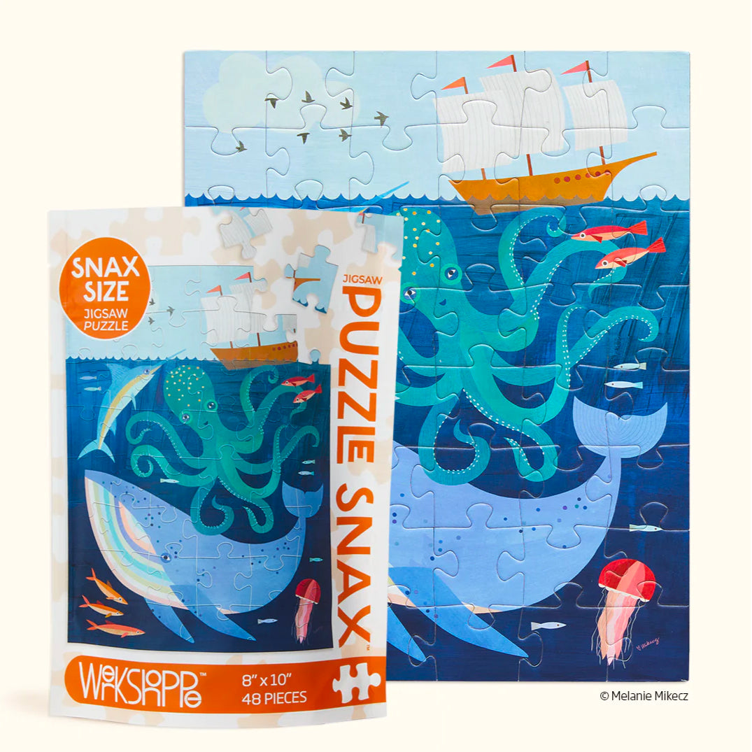 WerkShoppe Puzzle
