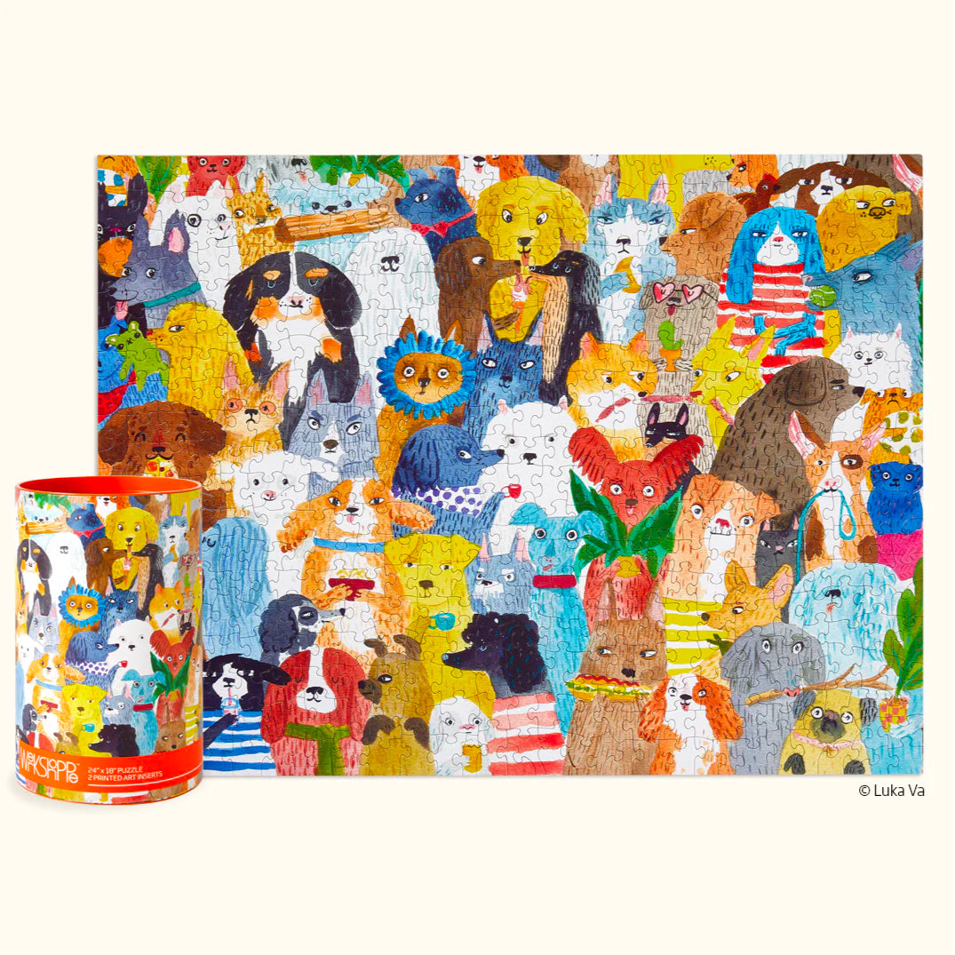 WerkShoppe Puzzle