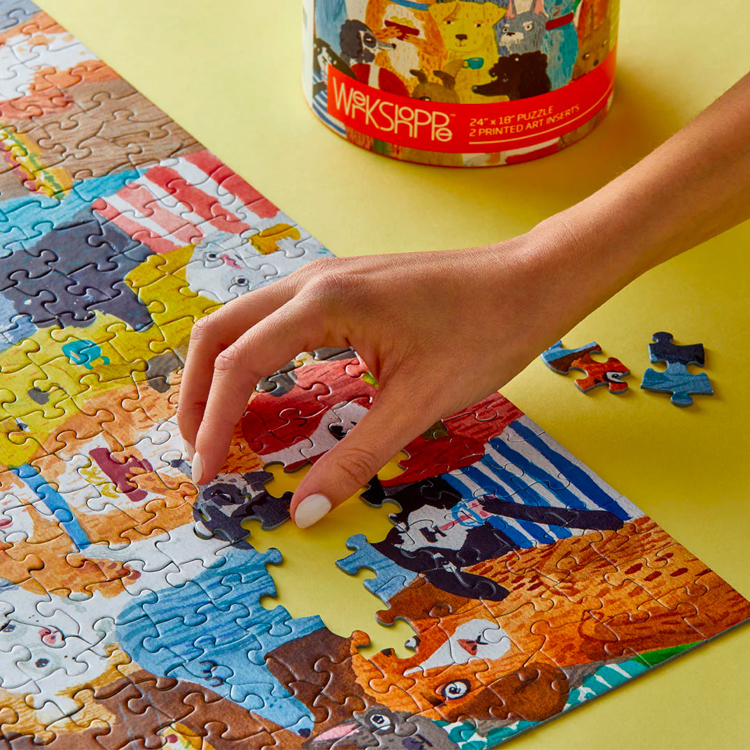 WerkShoppe Puzzle