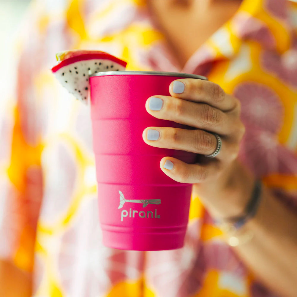 Pirani Life 16 oz Insulated Tumbler
