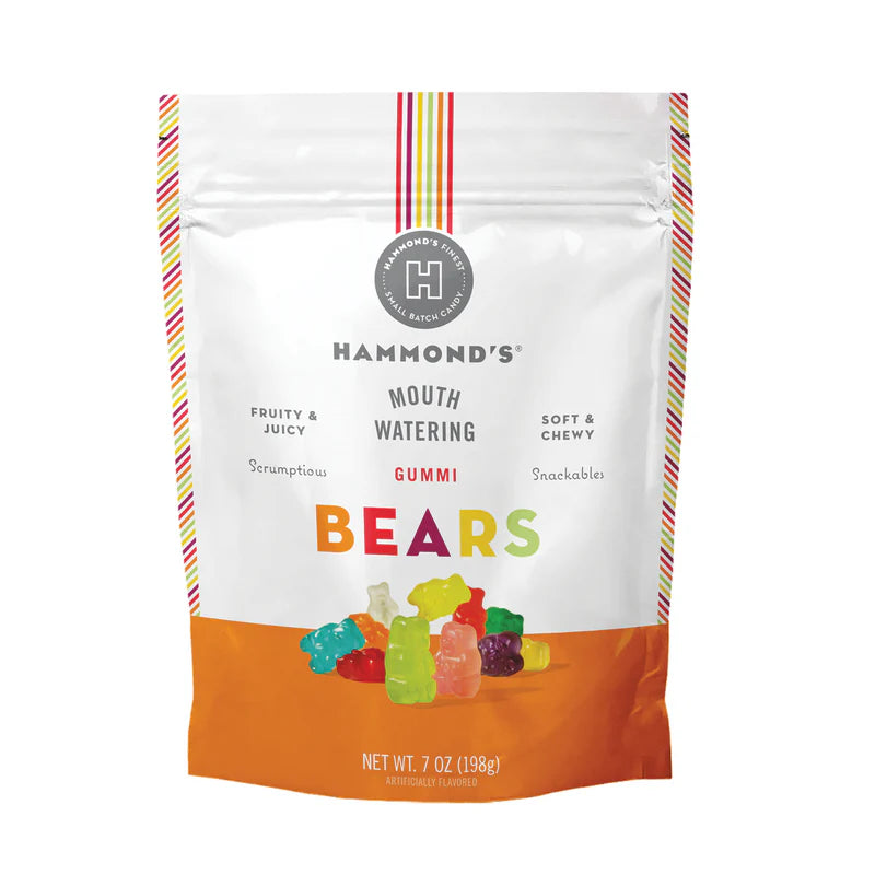 Hammond's Everyday Gummi Bears