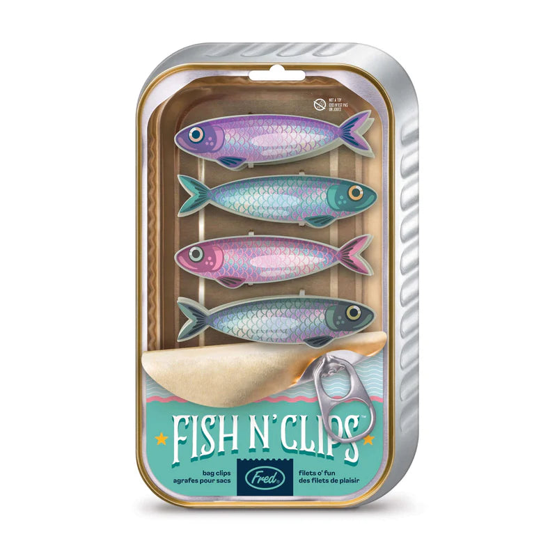 Fred Fish & Clips