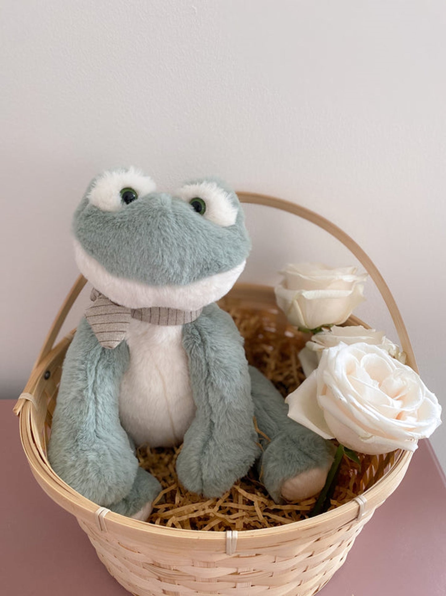 Mon Ami Plush Toys