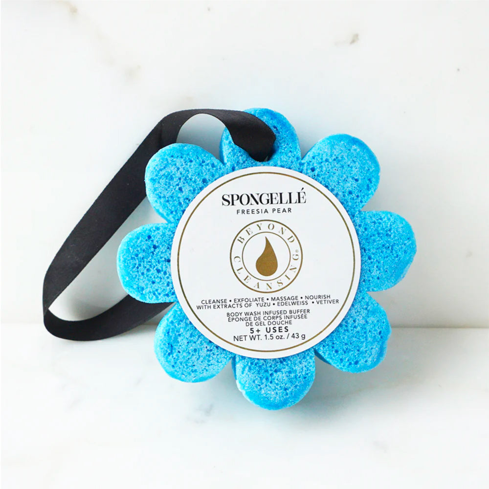 Spongelle Wildflower Buffer