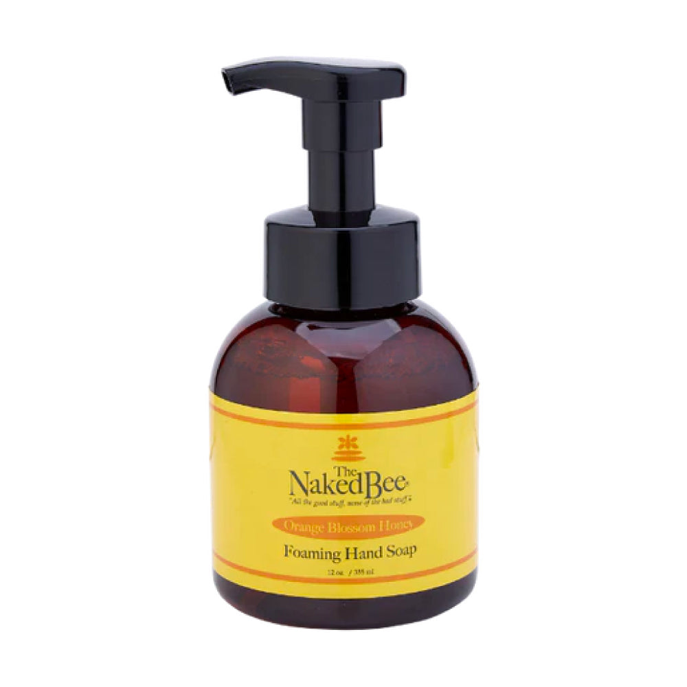 The Naked Bee Foaming Soap