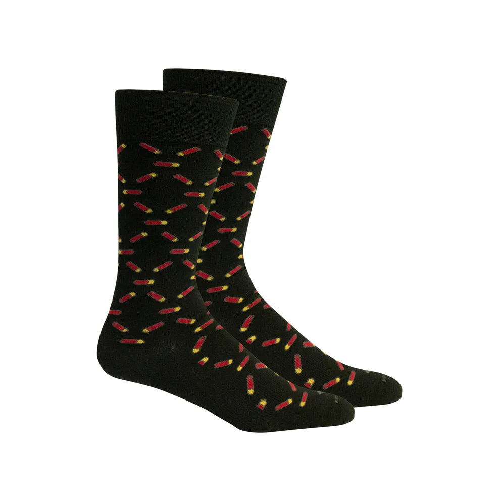 Brown Dog Socks