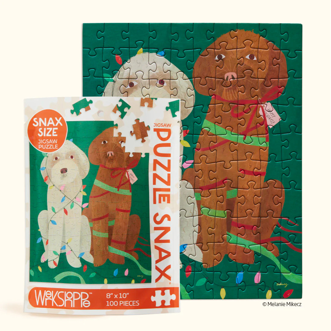 WerkShoppe Puzzle
