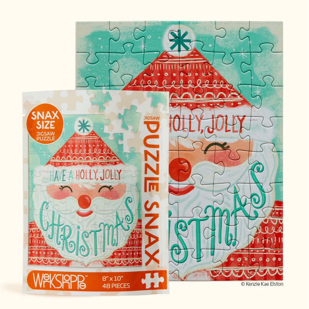 WerkShoppe Puzzle