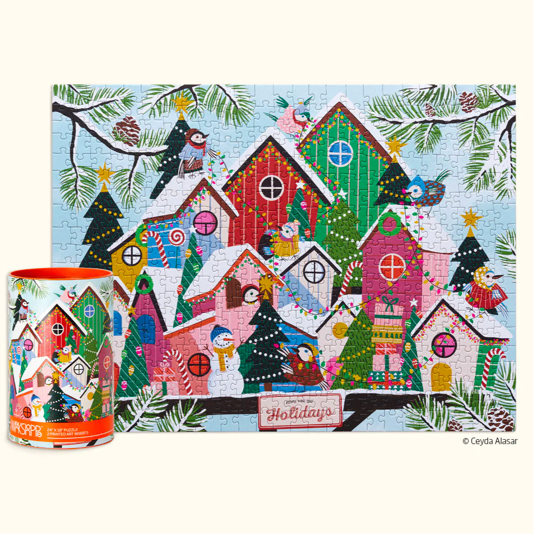 WerkShoppe Puzzle