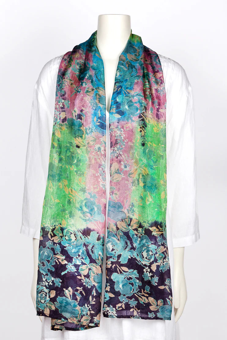 Dolma Eliza Silk Scarf