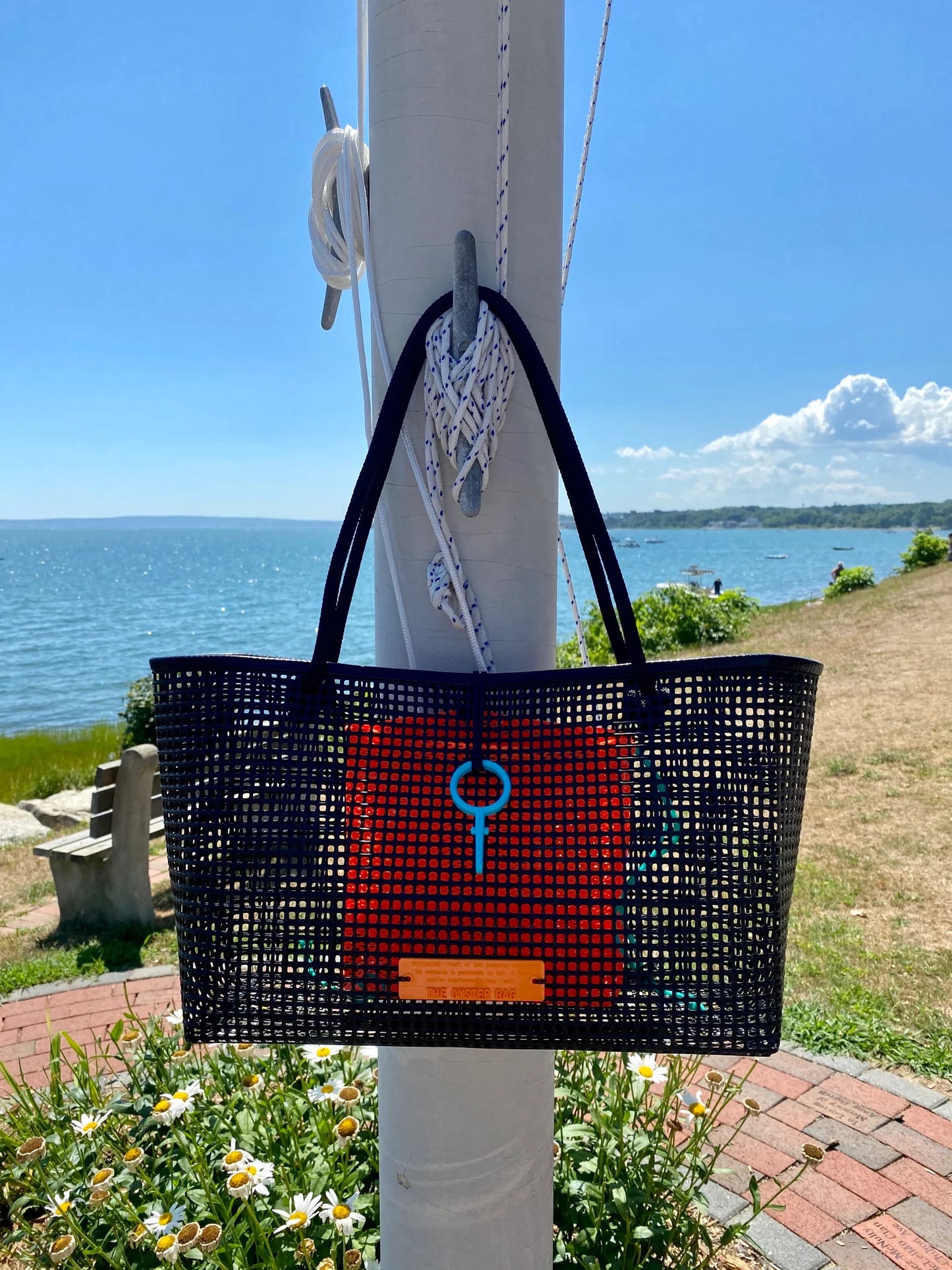 The Oyster Bag Co The Petite