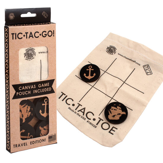 Channel Craft American Tic-Tac-Go!