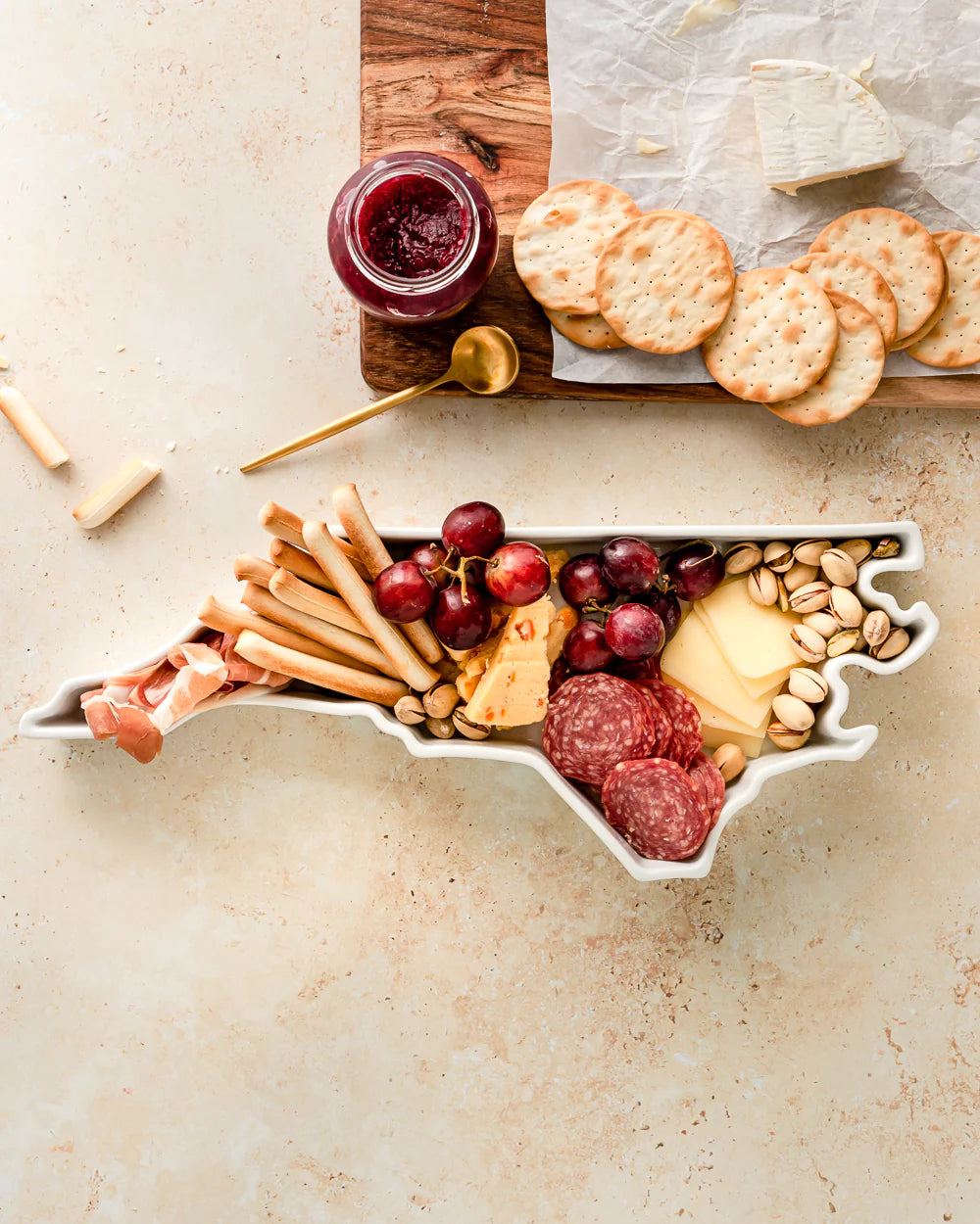 Lark North Carolina dish