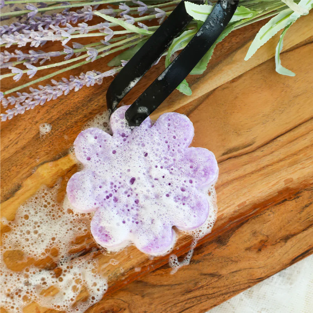 Spongelle Wildflower Buffer