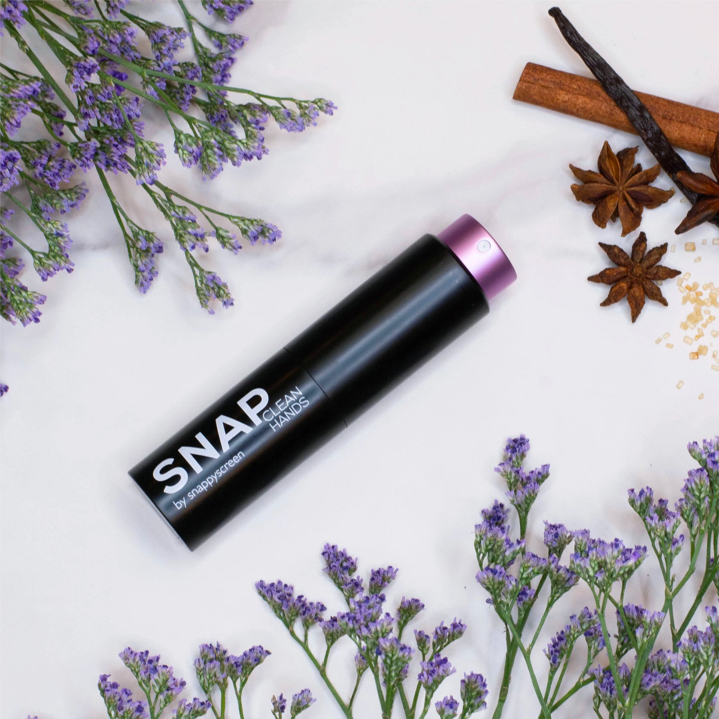 SnappyScreen Travel Sanitizer