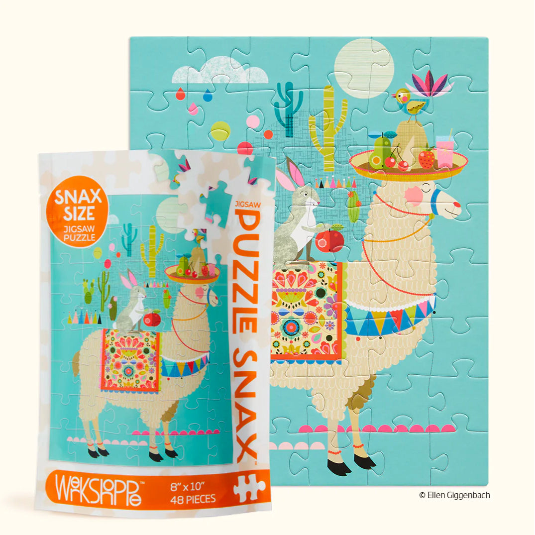 WerkShoppe Puzzle