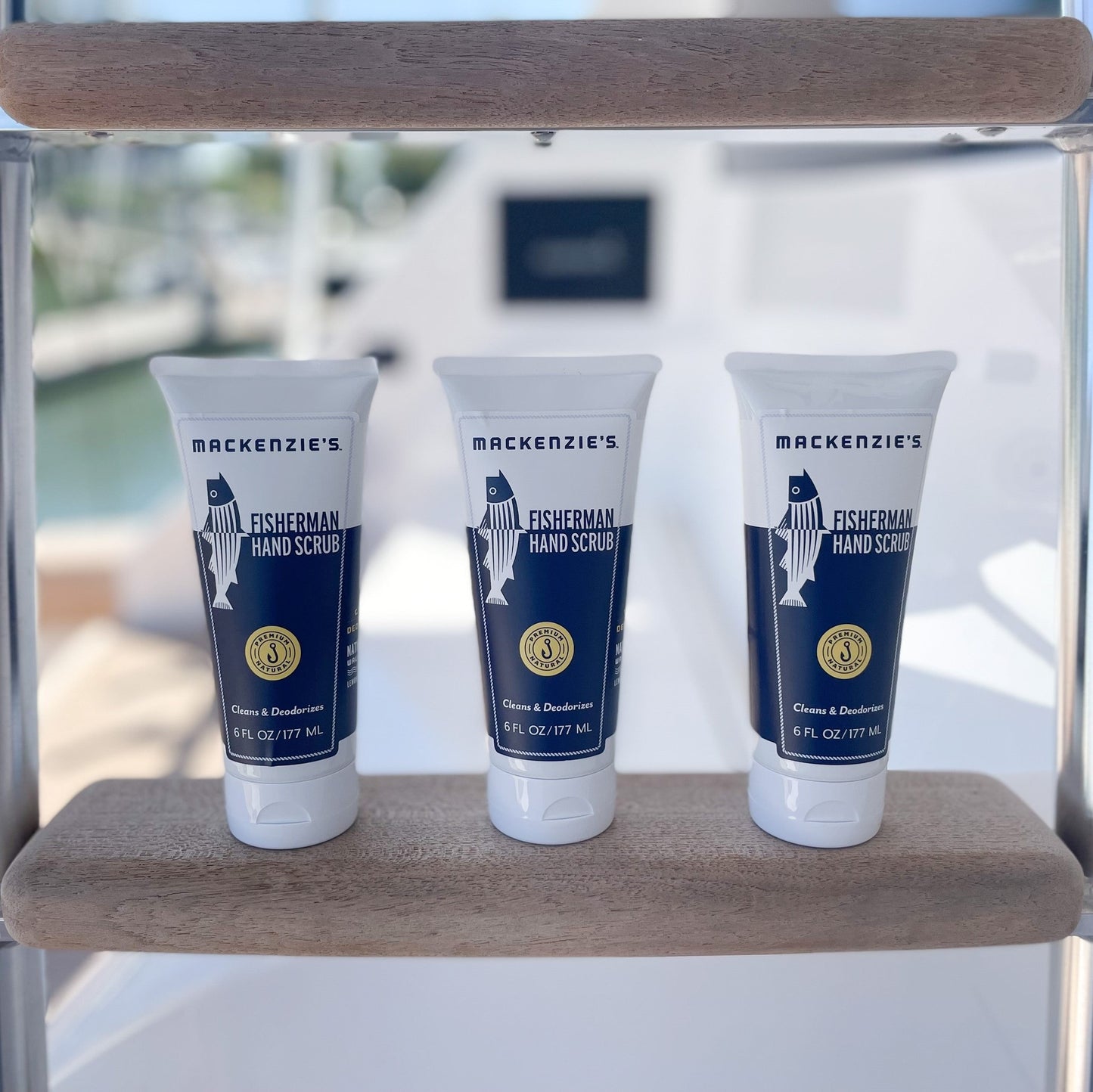 MacKenzie's Fisherman Hand Scrub