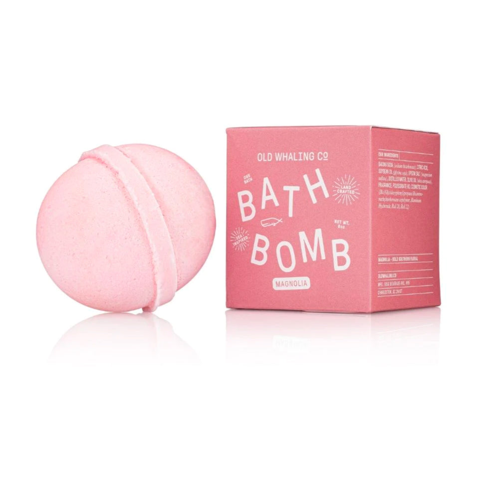 Old Whaling Co. Bath Bombs