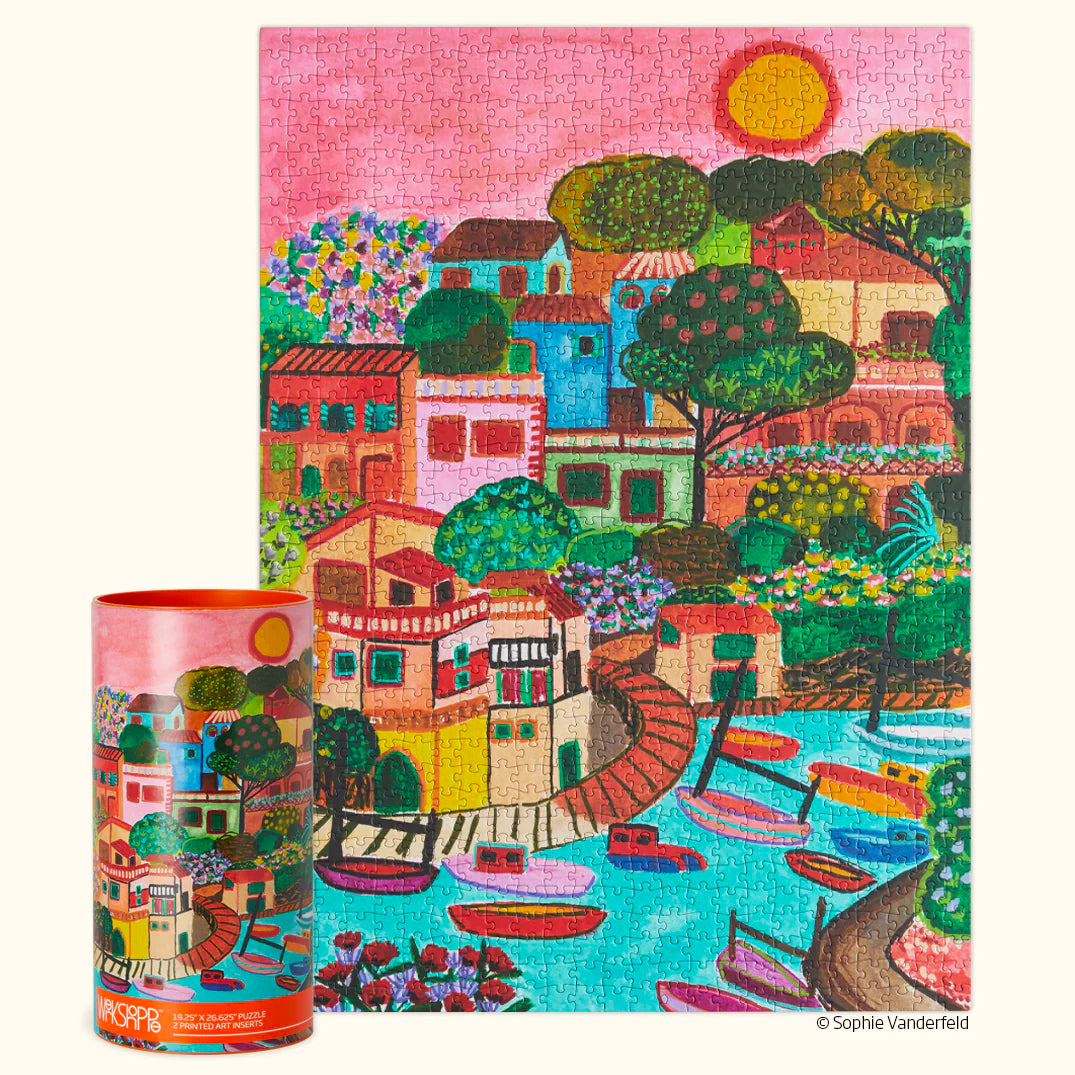 WerkShoppe Puzzle
