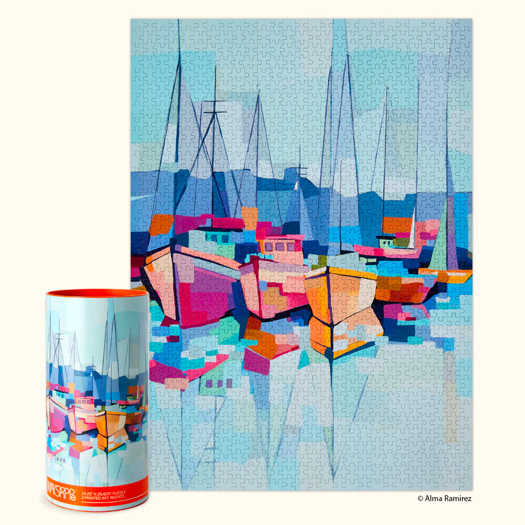WerkShoppe Puzzle