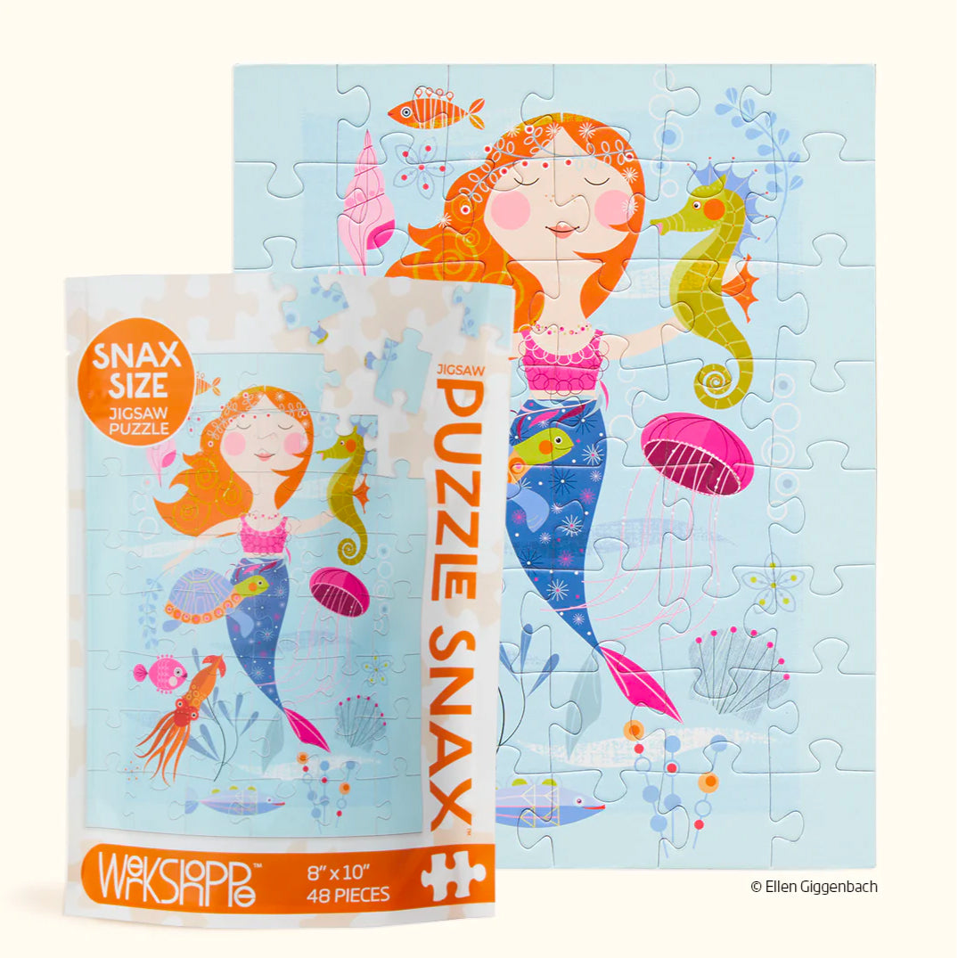 WerkShoppe Puzzle
