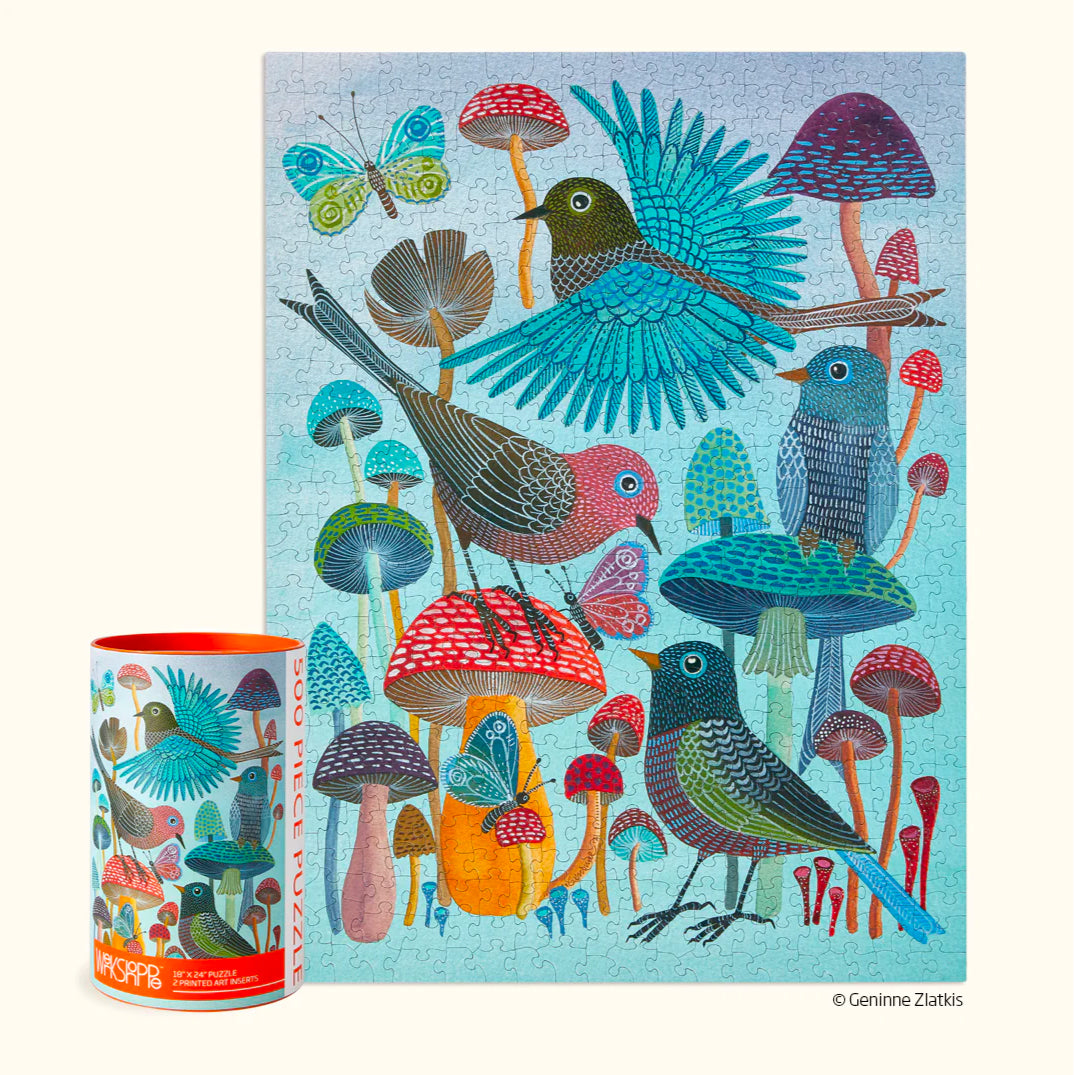 WerkShoppe Puzzle
