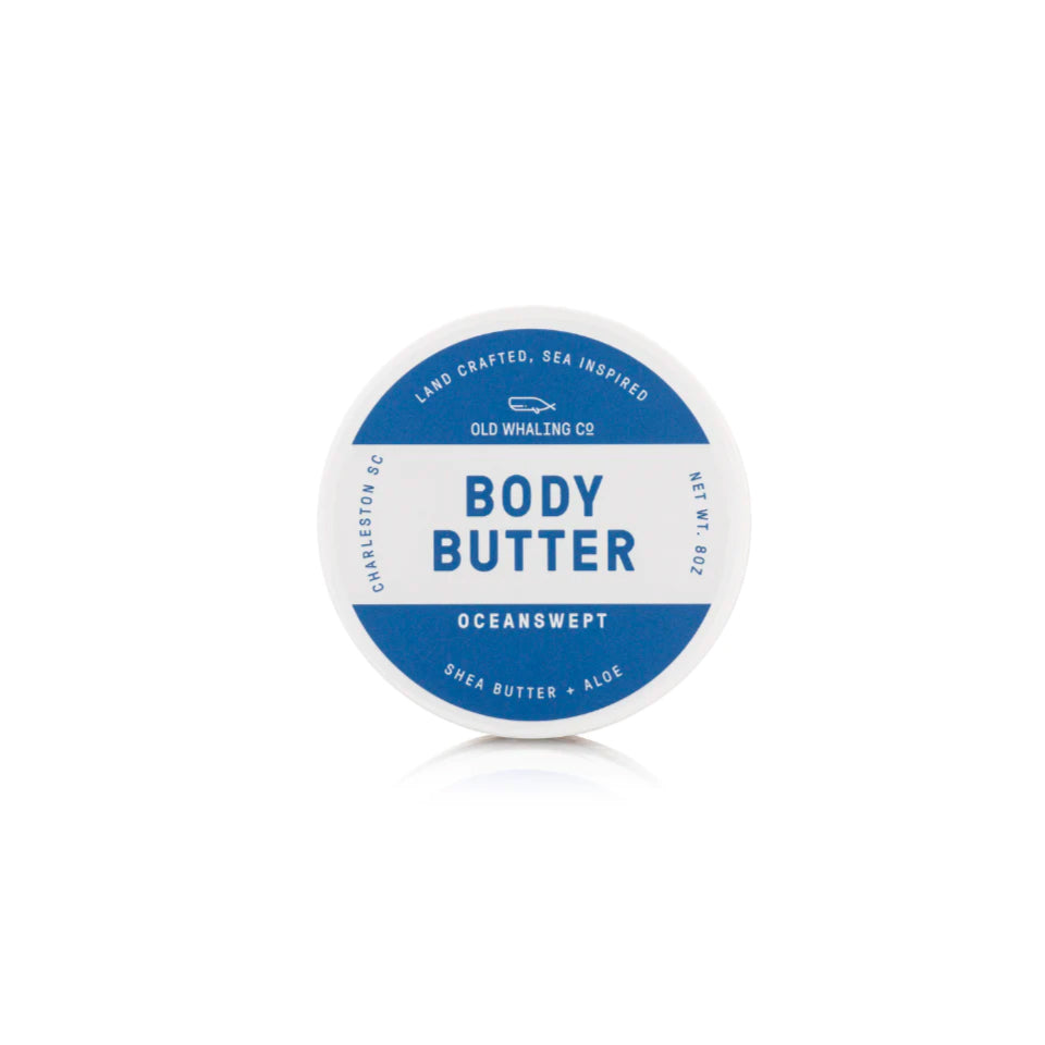 Old Whaling Co. Body Butter