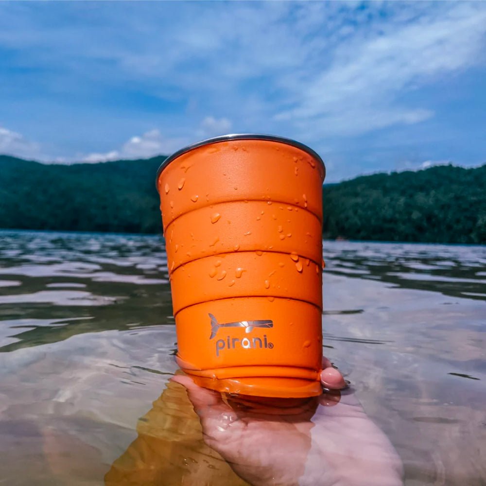Pirani Life 16 oz Insulated Tumbler